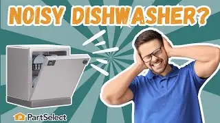 Noisy Dishwasher - Common Causes