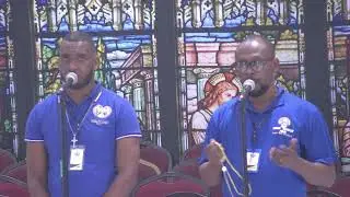 Pitié, Seigneur, car nous avons péché - Adoration du St. Sacrement