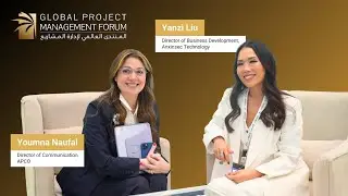 &ldquo;Cybersecurity, AI & Global Collaboration in Project Management&rdquo; | Interview with Yanzi Liu