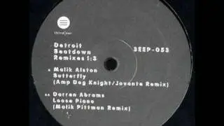 Darren Abrams - Loose Piano (Malik Pittman Mix)