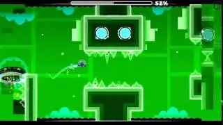 The Hard UFO part pattern  on clubstep