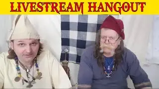 Livestream Hangout With Bragi And Egil 600 Sub Special