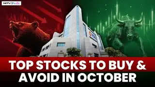 Should Investors Brace For A Bear Market In October: How Nifty Performed In October In Last 10 Years