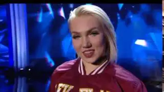 Violeta DaQueen & Auggi | LIETUVOS TALENTAI | Pusfinalis | 2k17