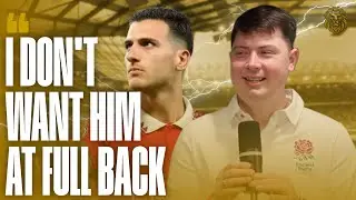Manchester United should play Diogo Dalot in MIDFIELD?!
