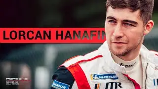 Lorcan Hanafin | Porsche Carrera Cup GB 2021