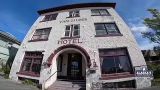 Roadtrippin&rsquo; 2025: Spending the night in a Seward hotel that may haunted