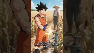 Goku pide su residencia mexicana #Goku#Saiyajin#DragonBall#UltraInstinto#Kamehameha#DBZ