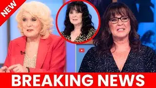 Coleen KICKED Sherrie?! Shocking Loose Women Drama!