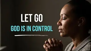 Night Prayer of Complete Surrender | Rest in God's Peace