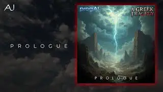 Prologue &ndash; Omen of Fate | Dark Cinematic Progressive Metal | Greek Tragedy Series | #progmetal