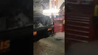 Team Japspeed | 2JZ Lexus IS200 Shotgun Exhaust