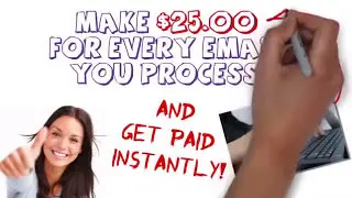 Email processing jobs 2022 system Legitimate Work at Home Job into 2022