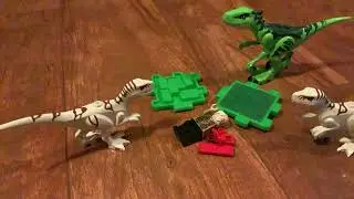 Prehistoric catastrophe pt1￼