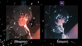 MY SVP VS AE // (STAYZN REMAKE) - HOW DID I GET HERE