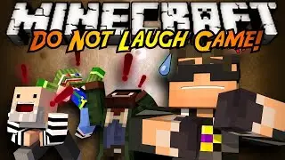 Minecraft Mini-Game : DO NOT LAUGH! - Sky Does Minecraft Reupload