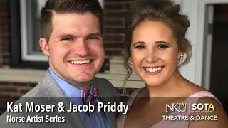 Norse Artist Series | Kat Moser & Jacob Priddy | NKU SOTA