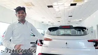 Sabse Sasti kifayti compect SUV KIGER RXE 2023 model Full specifications & features | #renaultkiger