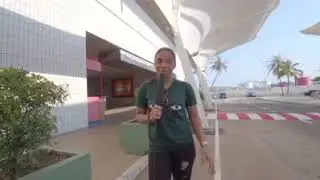 Maria Mobil au Gabon Libreville