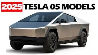 Every Tesla Model Explained in 10 Minutes