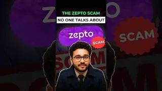 Zepto Scam Exposed: The ₹125 &ldquo;Free Cash&rdquo; Trick & Hidden Pay on Delivery Fees