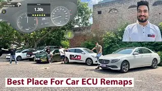 Best Place For Car ECU Remap | Stage 1,2,3 Remap | Pros & Cons | Costing | Live Testing | EvoTunerz