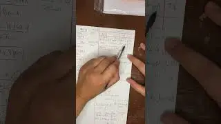 تسيير مالي معمق سنة أولى ماستر الدرس ثاني ( جدول الارصدة الوسطية TCR ) الجزء 2 