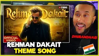 BRO IS AURA FARMING! Rehman Daikat's entry song reaction