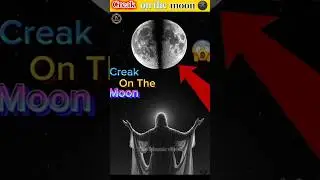 creak on the moon 🌝 #theislamicvibes14 #facts #islamicvideo #shorts #islamicshorts #islamicfacts