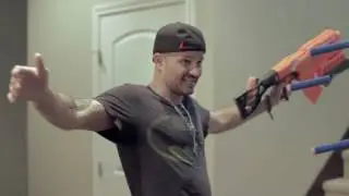 Gun vs Gun Nerf THUNDERDOME