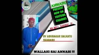 AHMADU BY ABUBAKAR DALHATU SHABABU 