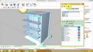 Imperia BIM- Visor Herramientas de Visualizacion Estructuras y Armado Aceros Parte 1