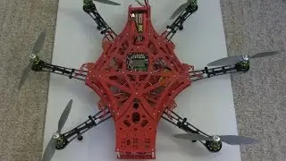 Scarab V3 550 FPV HexaCopter Basic Review and Flight