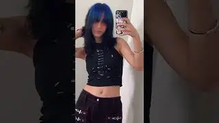Gothic Outfit Goth Pants For Women