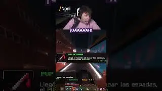 Noni invoca el PVP ⚔