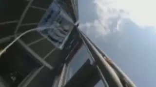 Greenpeace 'spider women' protesters scale London's Shard skyscraper in oil protest