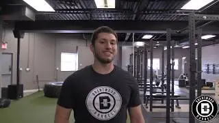 Locking Out a Deadlift