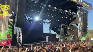 Flatbush Zombies HELL-O MOSHPIT at Smokers Club Fest 2022