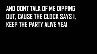 keep the party alive - family force 5