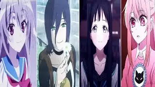 [TikTok Anime] Tổng hợp những video edit chất lượng cao ✨trên tik tok | Cá Anime 🦈 #68