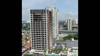 SKS City Mall Johor Bahru (& SKS Tower, Sheraton) -  A New Icon