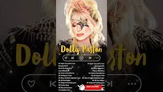 Dolly Parton Gospel Songs Full Album - Most Popular Old Christian Country Gospel