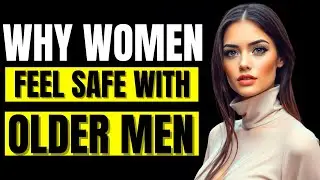 why women chose older man then younger guys&rdquo;