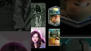 I HATE e-barbs #clashroyale #ebarbs #miner #fy