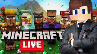 Minecraft Live 😁|| GAMEPOINTREAL is live!