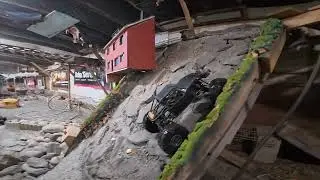 Indoor Crawler Course!! Bird Coop RC!! 1/3/26