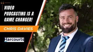 Maximize Your Message: The Power of Podcasting with Chris Davies | Be Seen More Insights