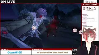 #3 Chrono Ark | Wanna get over 2nd floor AAAAAA!! | JP streamer reacts in EN/JP | Cozy JRPG Vibes✨