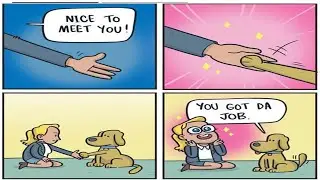 148 Artist Made These 40 Hilariously Absurd Comics With Ridiculously Unexpected Twists