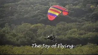 The Joy of Flying, Powered Parachute